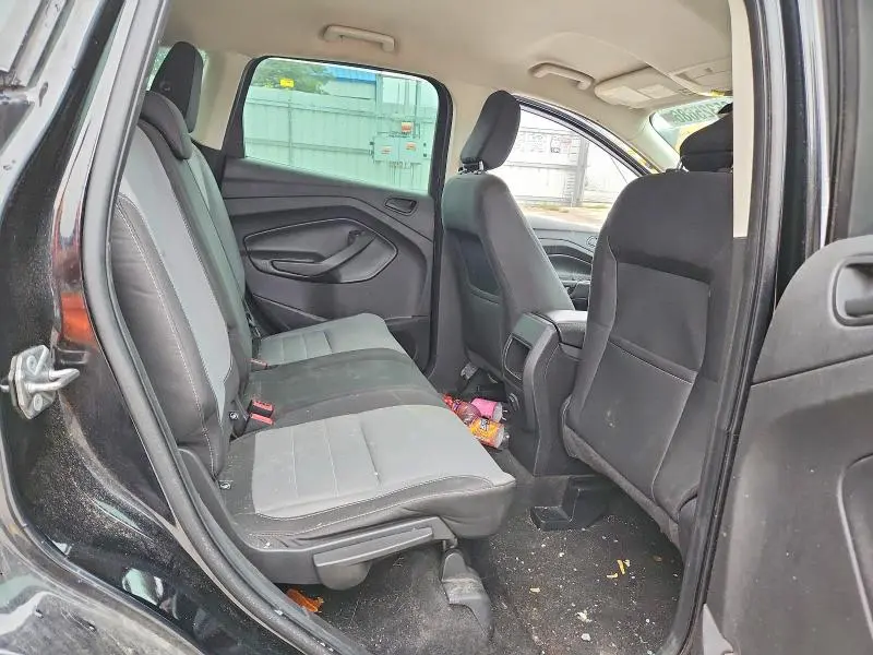 2018 FORD ESCAPE S  