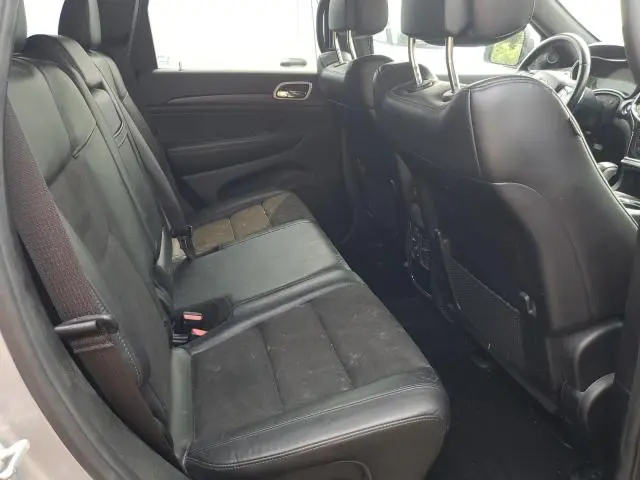 2020 JEEP GRAND CHEROKEE LAREDO  