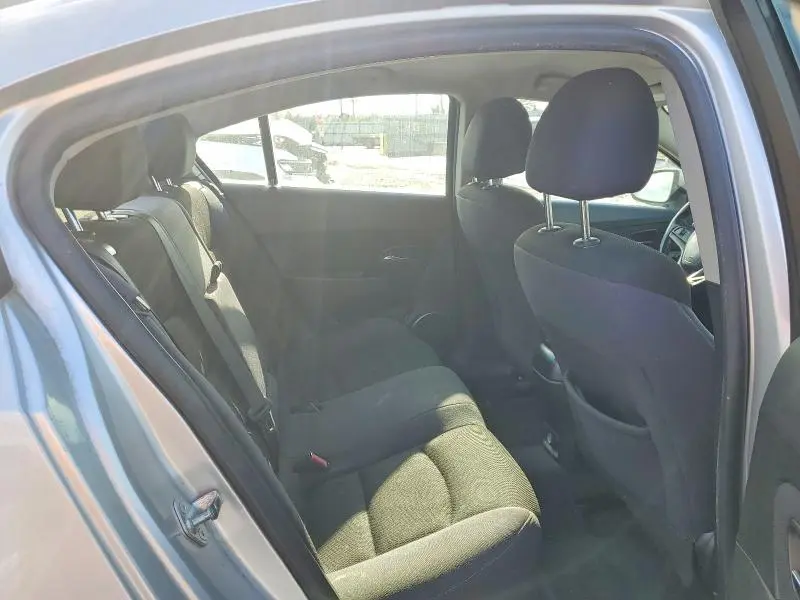 2012 CHEVROLET CRUZE LT  