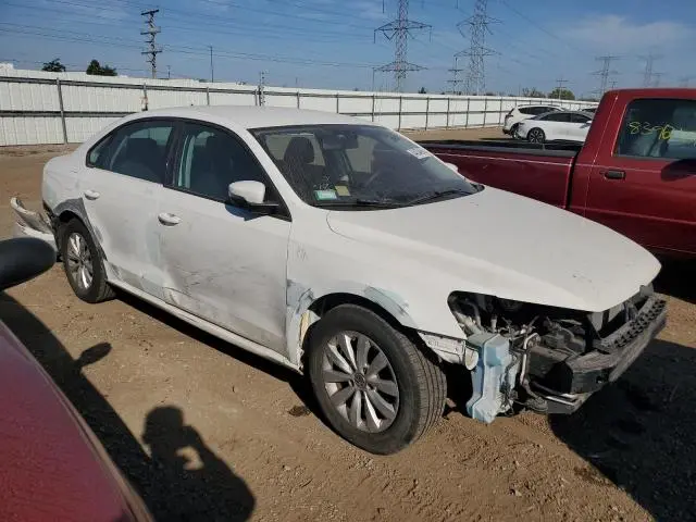 2013 VOLKSWAGEN PASSAT S