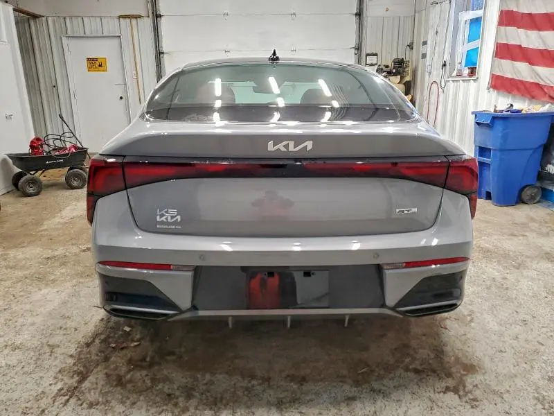 2025 KIA K5 GT LINE  