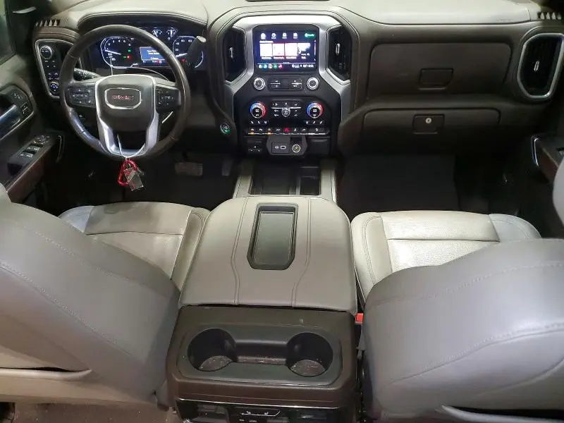2021 GMC SIERRA K1500 SLT  