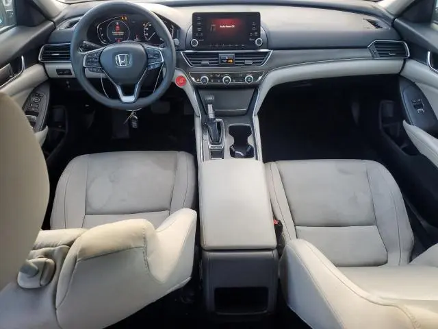 2018 HONDA ACCORD LX