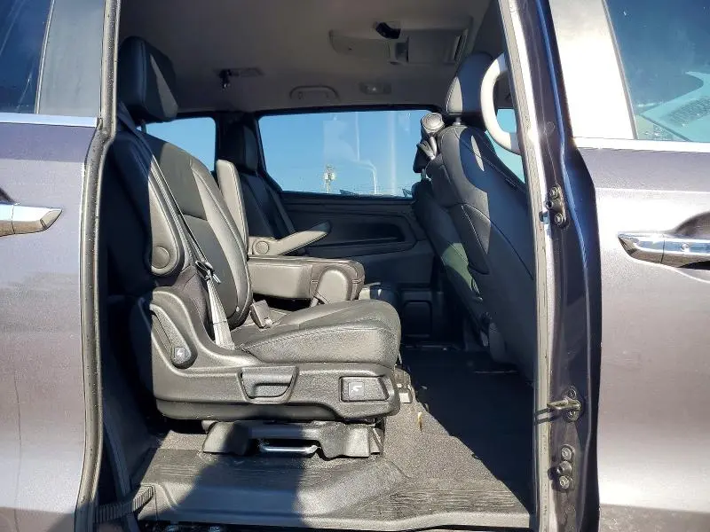 2022 HONDA ODYSSEY TOURING  