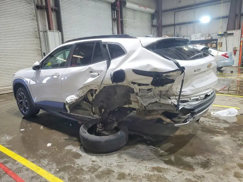2024 CHEVROLET TRAX 1LT  