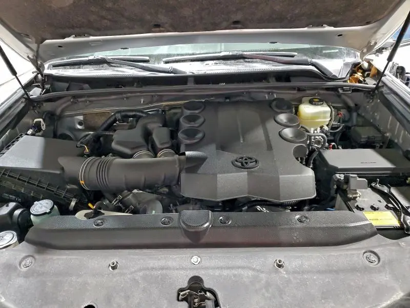 2020 TOYOTA 4RUNNER SR5/SR5 PREMIUM  