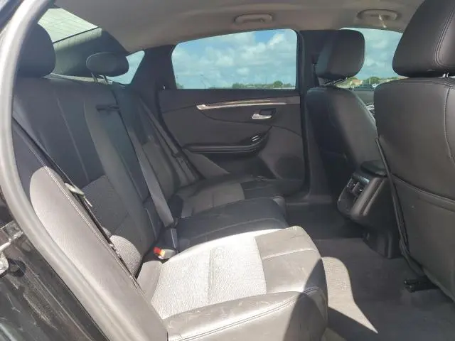 2017 CHEVROLET IMPALA LT  