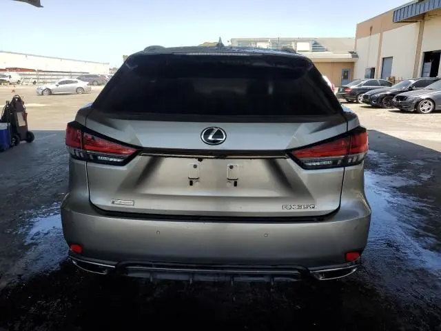 2022 LEXUS RX 350 F SPORT