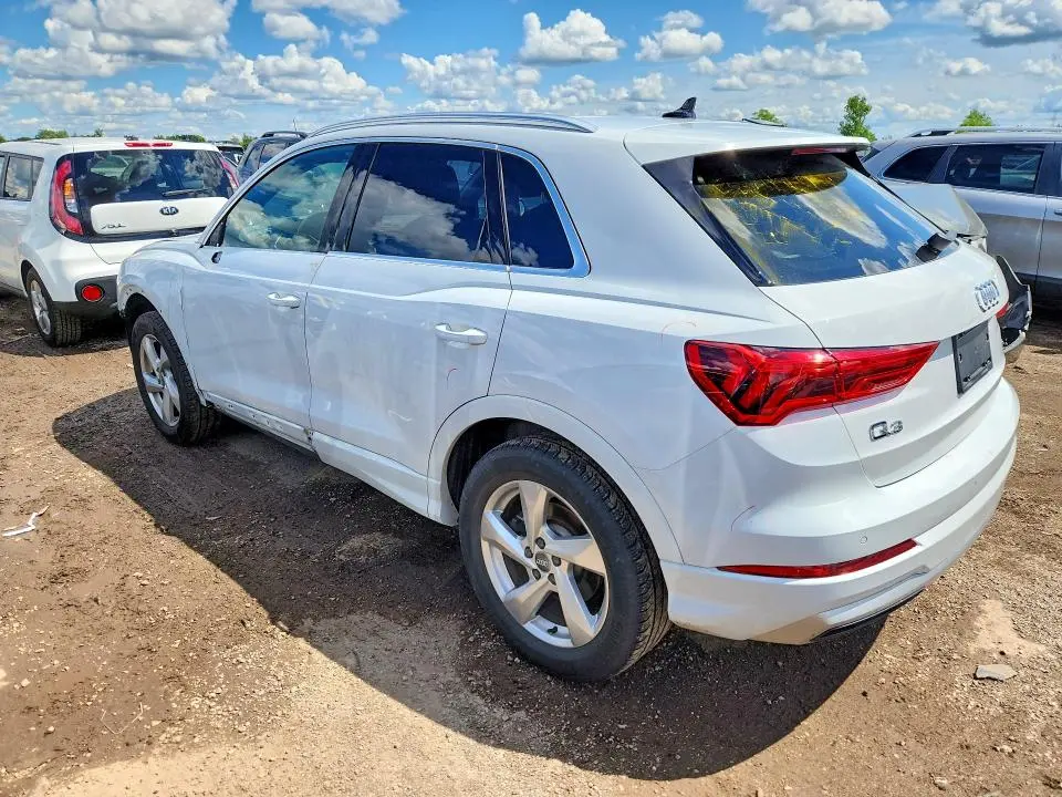 2019 AUDI Q3 PREMIUM PLUS  