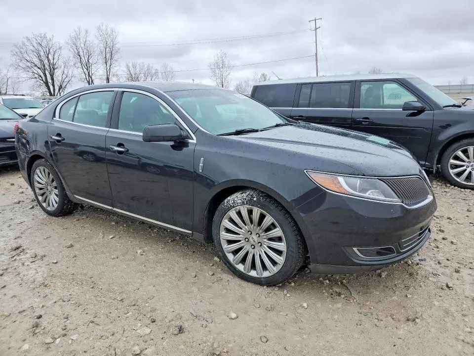 2015 LINCOLN MKS   