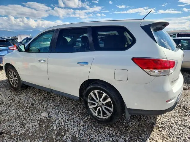 2013 NISSAN PATHFINDER S  