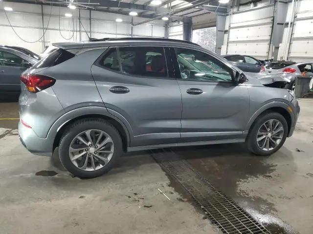 2021 BUICK ENCORE GX ESSENCE  
