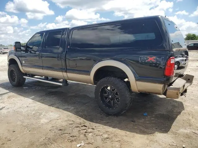 2011 FORD F350 SUPER DUTY  