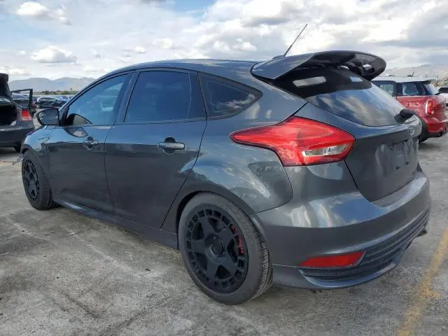 2017 FORD FOCUS ST  