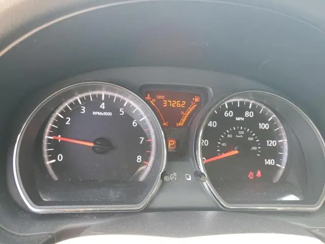 2013 NISSAN VERSA S  