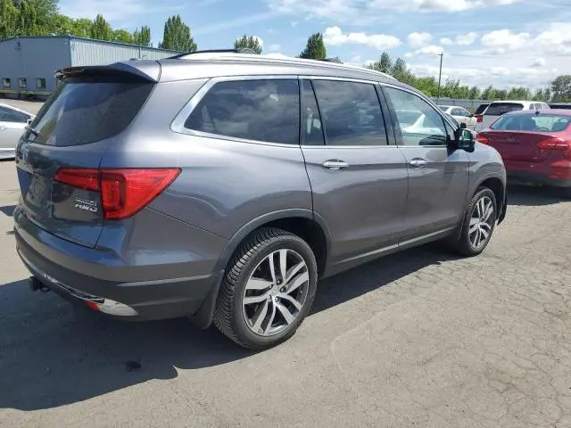2018 HONDA PILOT TOURING  