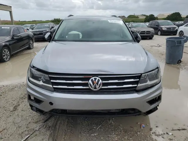 2020 VOLKSWAGEN TIGUAN S  
