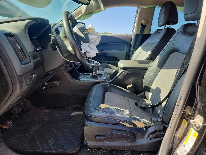 2015 CHEVROLET COLORADO Z71  