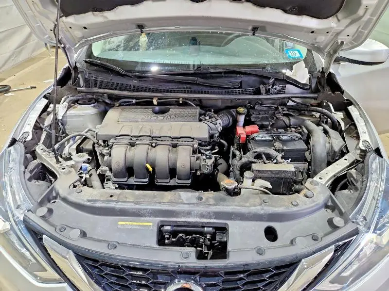 2016 NISSAN SENTRA S  