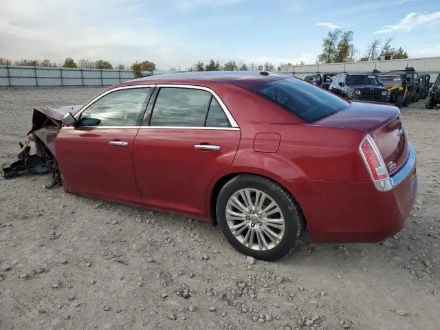 2014 CHRYSLER 300C   