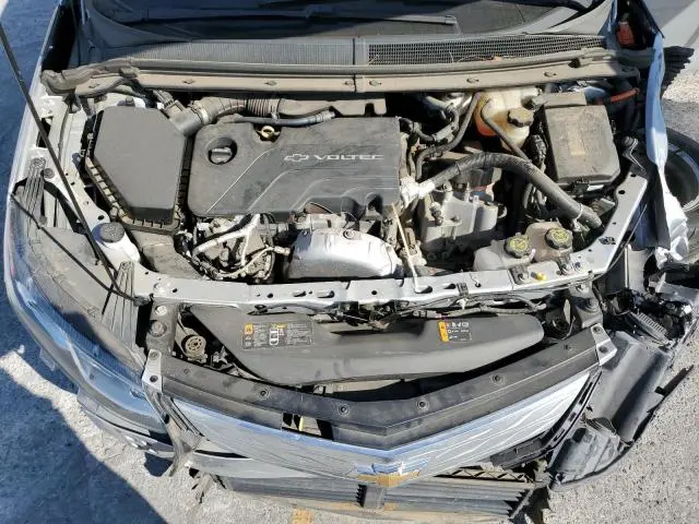 2018 CHEVROLET VOLT LT  