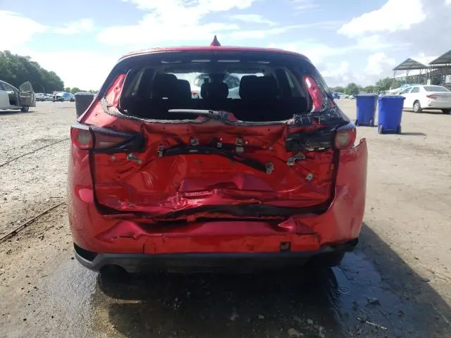2017 MAZDA CX-5 SPORT  