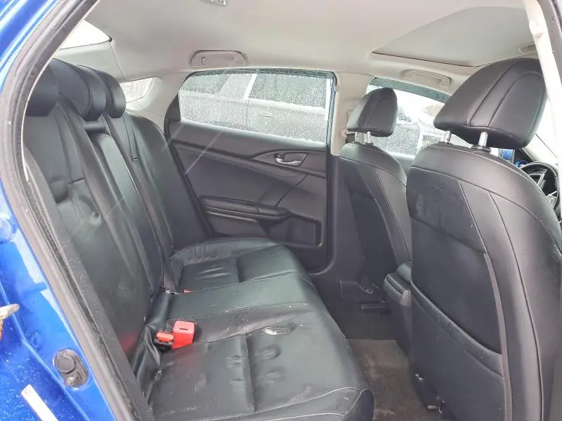 2019 HONDA INSIGHT TOURING  