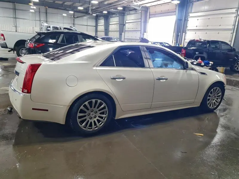 2011 CADILLAC CTS PREMIUM COLLECTION  
