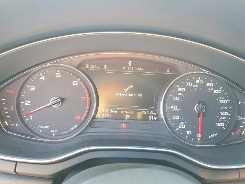 2018 AUDI A5 PREMIUM  