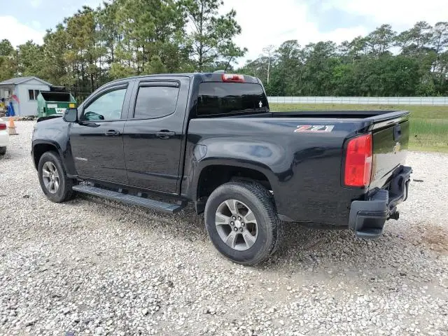 2015 CHEVROLET COLORADO Z71