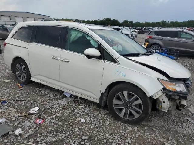 2014 HONDA ODYSSEY TOURING  