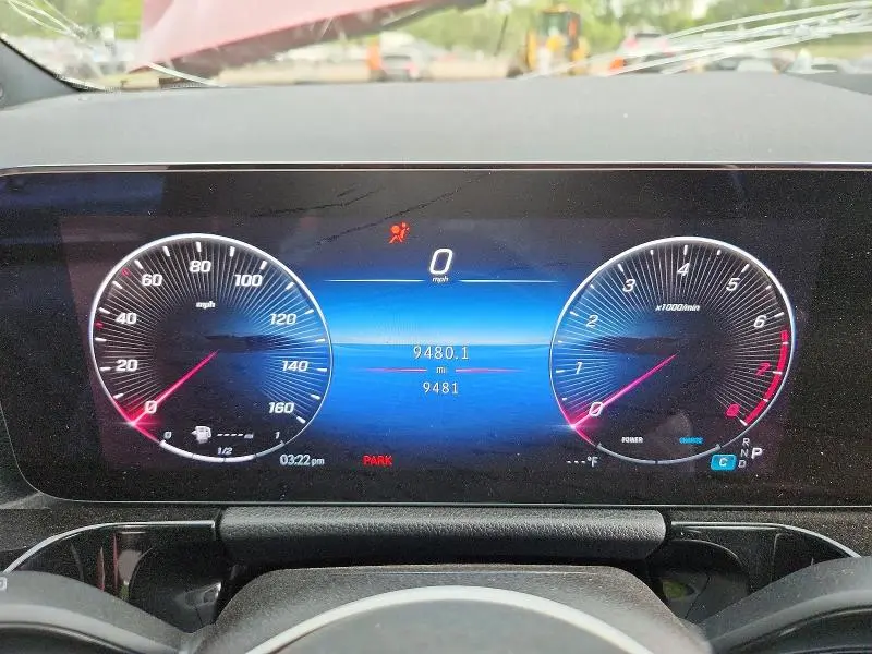 2025 MERCEDES-BENZ GLA 250 4MATIC  