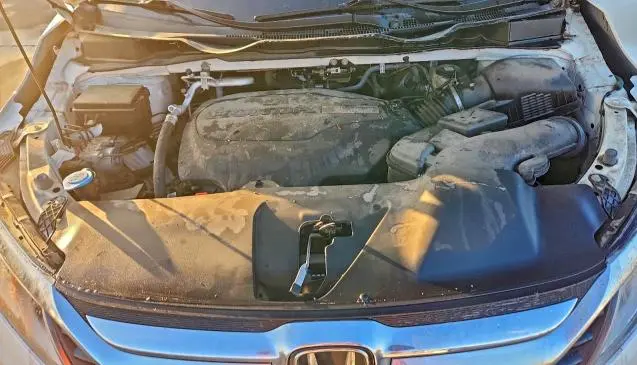 2018 HONDA ODYSSEY EXL  