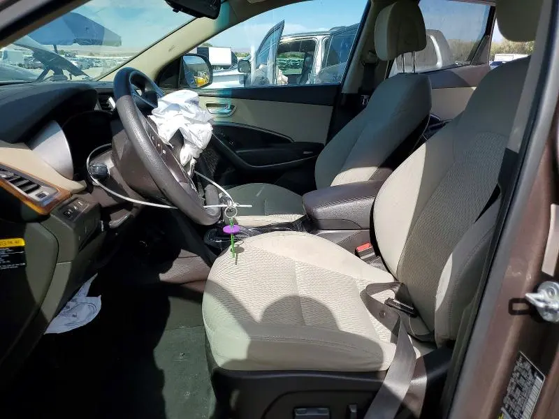 2015 HYUNDAI SANTA FE GLS  