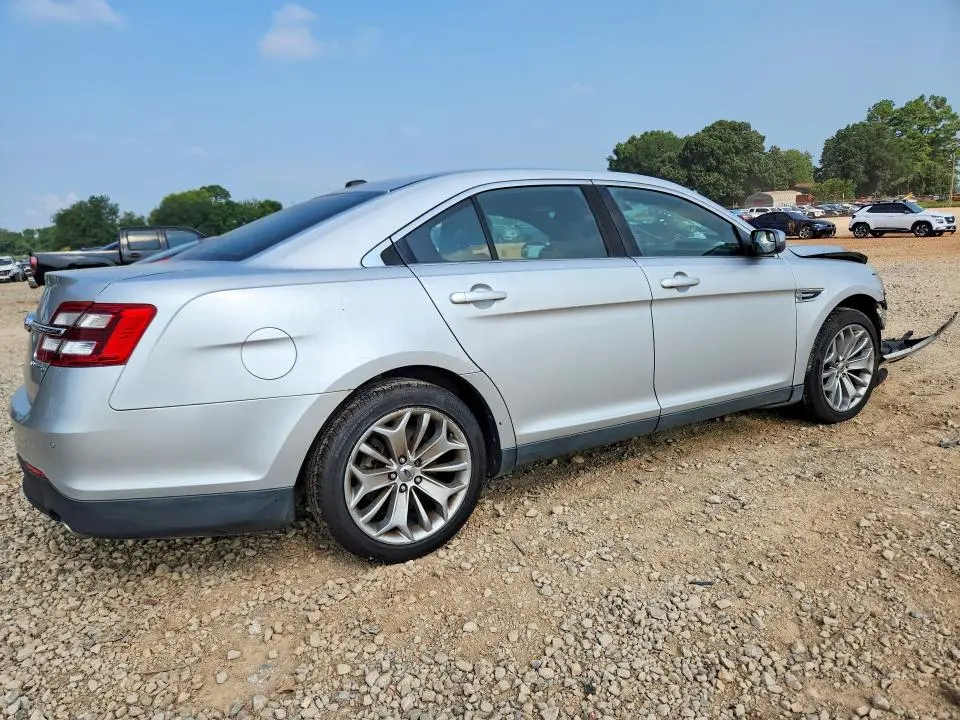 2013 FORD TAURUS LIMITED  