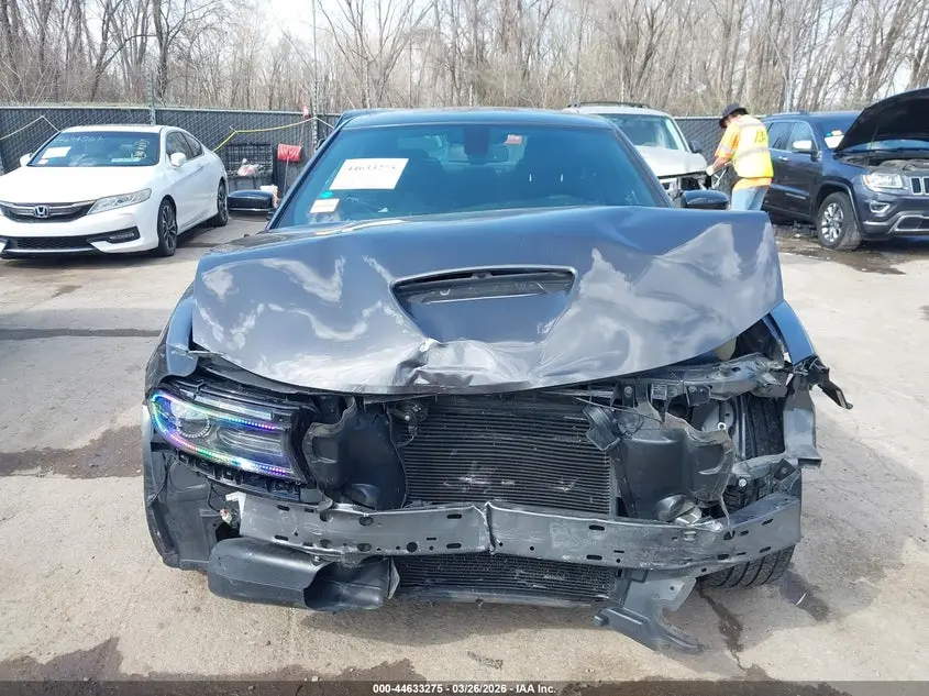 2023 DODGE CHARGER GT