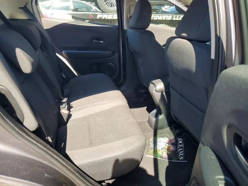 2019 HONDA HR-V LX  