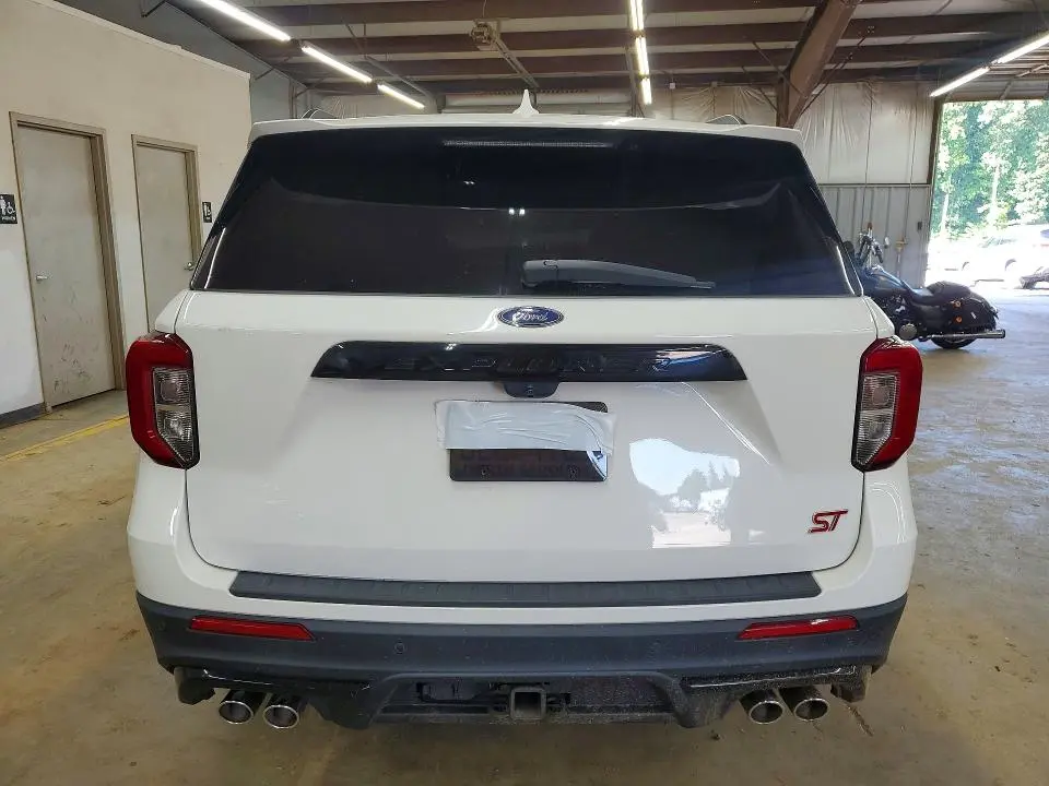 2022 FORD EXPLORER ST  