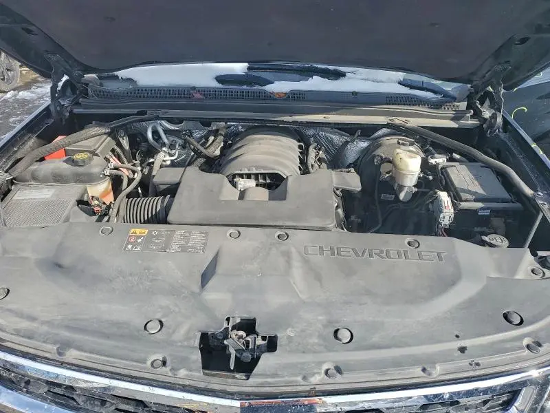 2016 CHEVROLET TAHOE C1500 LT  