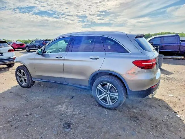 2019 MERCEDES-BENZ GLC 300 4MATIC  