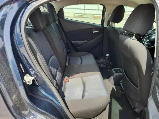 2017 TOYOTA YARIS IA   