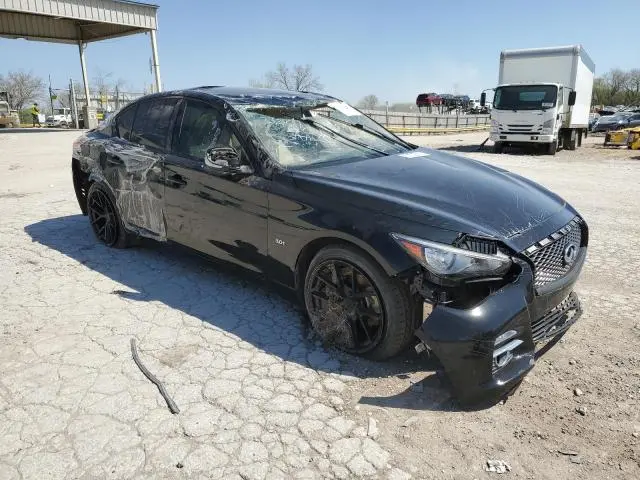 2016 INFINITI Q50 PREMIUM  