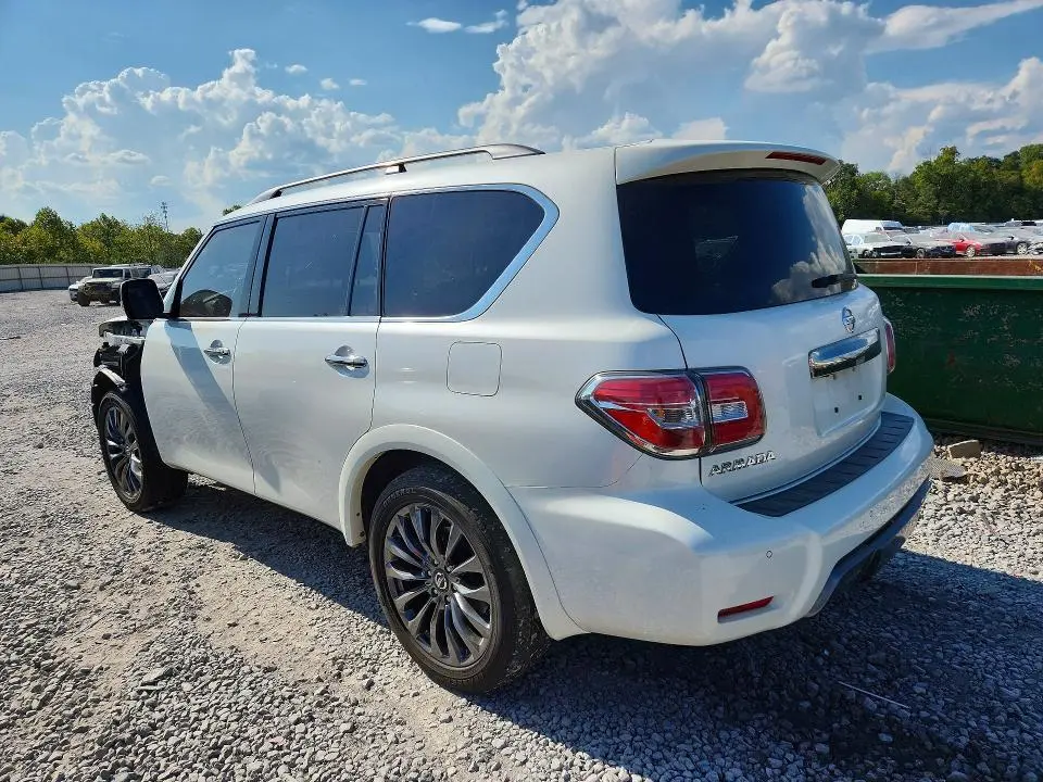 2020 NISSAN ARMADA PLATINUM  