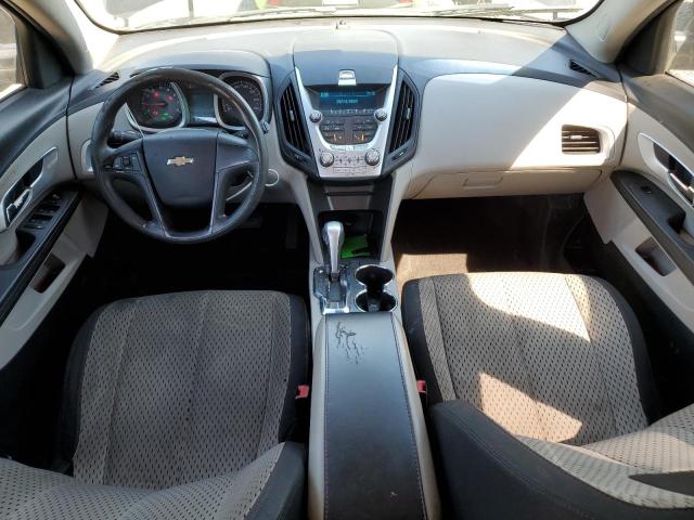 2011 CHEVROLET EQUINOX LS