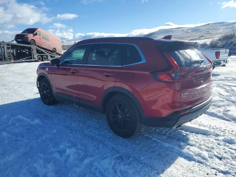 2024 HONDA CR-V SPORT-L  