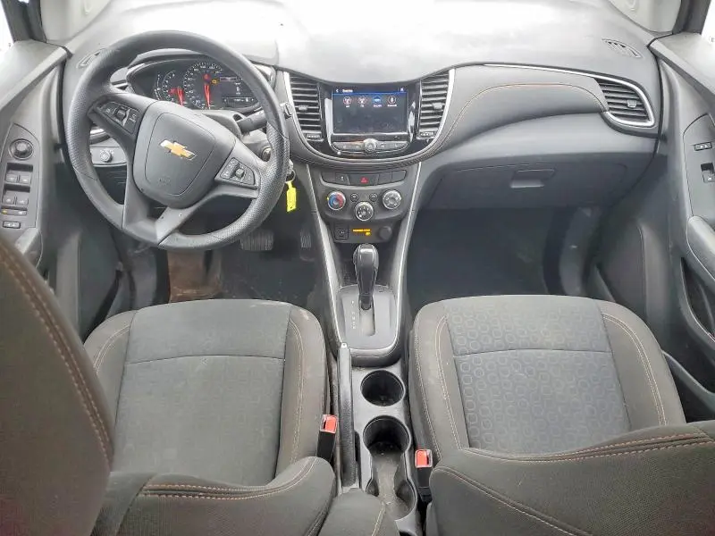 2021 CHEVROLET TRAX LS  