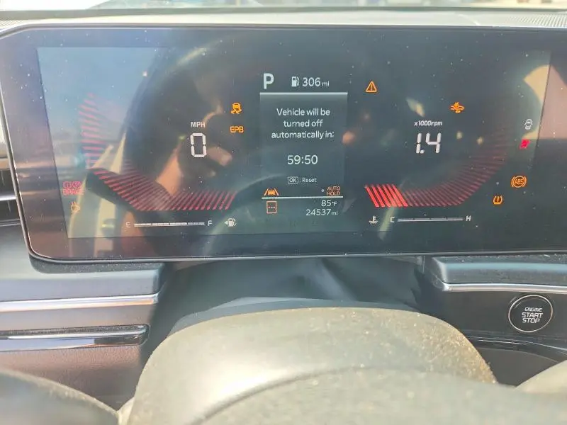 2025 KIA K5 GT LINE  