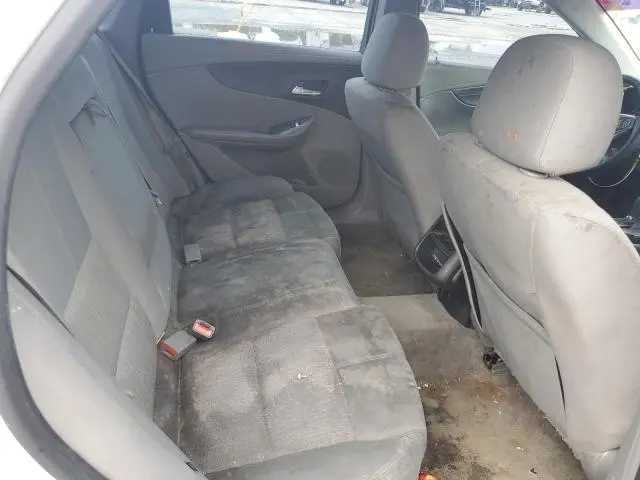2015 CHEVROLET IMPALA LS  