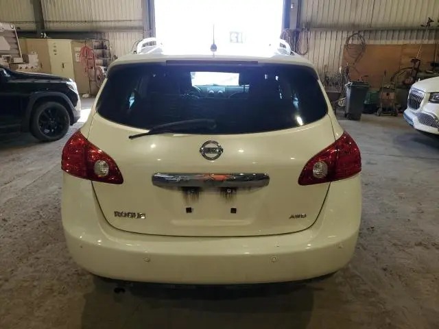 2013 NISSAN ROGUE S