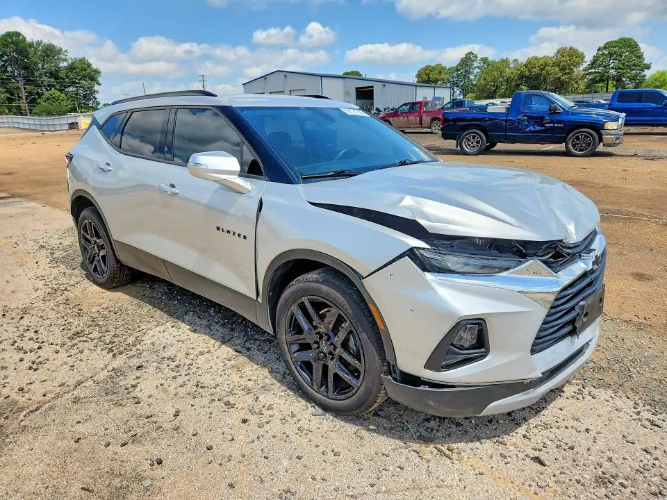 2020 CHEVROLET BLAZER 2LT  
